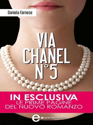cover image of Via Chanel N°5